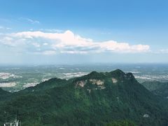 -青城山