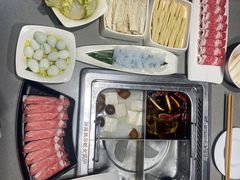 -海底捞火锅(高新活力汇店)