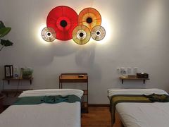 干净简洁。-兰纳泰式spa(古城店)