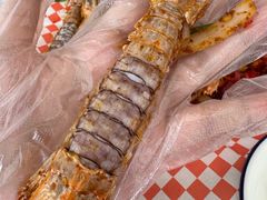 -覃记海鲜美食餐厅