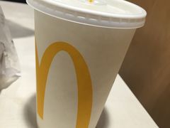 -麦当劳(东直门外大街店)