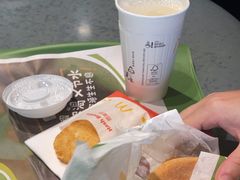 -麦当劳(花园北路店)