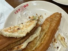 -文武王氏烧饼·无矾油条(西溪路店)