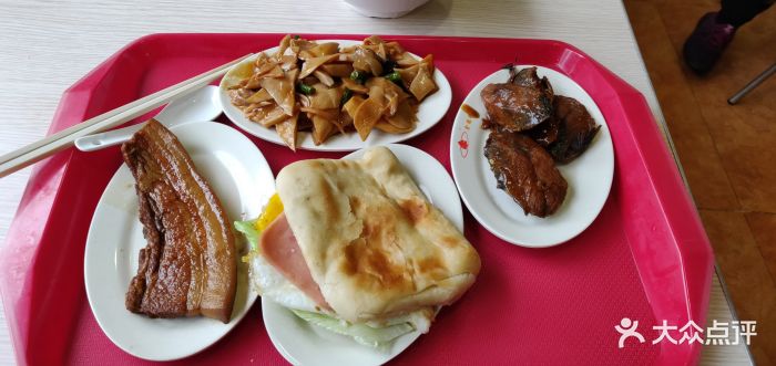 金德利民快餐(青年东路店)-图片-济南美食-大众点评网