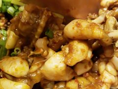 -老佛爷炭火蛙锅直营(清滨路总店)