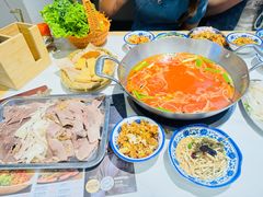 -王奋斗贵州酸汤牛肉火锅