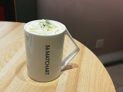 抹茶雪泡拿铁-36cake生日蛋糕(福田店)