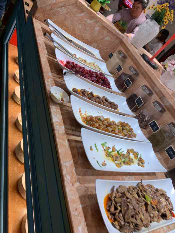 德晟客一烤食上自助烤肉(熙悦汇店)-"key:这个价格,现在肉这么贵,估计