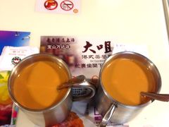 -新大咀港式茶餐厅(宝山万达店)