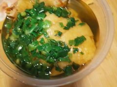 重葱油淋鸡-阿金大白·上海菜馆(新天地店)