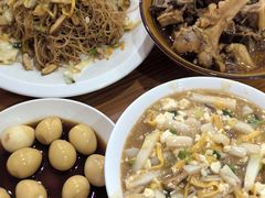 -老袁炒年糕(富豪路店)