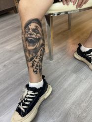 -雕哥的纹身店A3 TATTOO&纹身培训