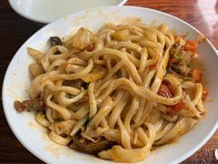 -王菊美食街·王菊面馆(总店)