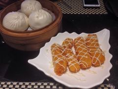 脆皮萝卜糕-新兴·金羊座·粤菜点心(乐峰店)