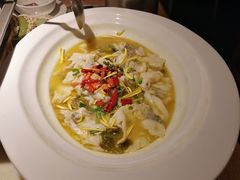 -绿茶餐厅(广州天河城店)