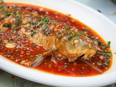 豆瓣鱼-田园印象·成都土菜院子(华阳店)