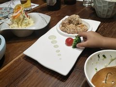 唐扬鸡块-千叶寿司创意融合料理(水韵城店)