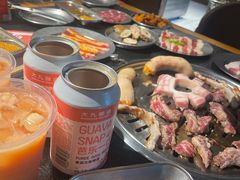 -炽城·烤肉名家(鸿达中央广场店)