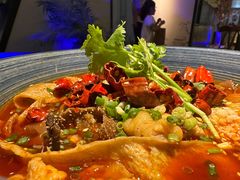 -绿茶餐厅(成都大悦城店)