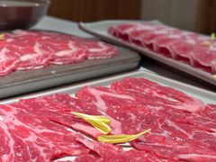 -同心如意传统铜火锅