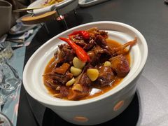 -恬阿姨庭院餐厅·生日宴