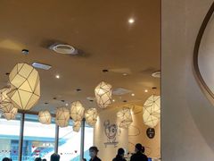 大堂-原石牛扒·约会餐厅(龙城万科里店)