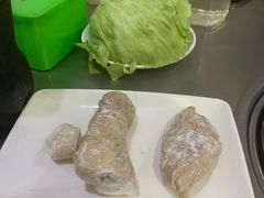 烤肥肠-朴大炮韩式碳烤肉(总店)