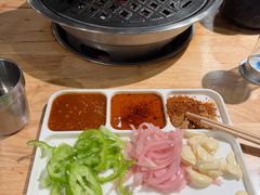 -霸腹烤肉(厦门柚子番店)