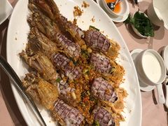椒盐泰国富贵虾-陶陶居海鲜酒家(新马路店)