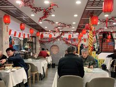 大堂-丈母娘的饭局•新金陵菜(牛首山店)