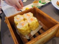 鲜虾烧麦皇-韩上楼