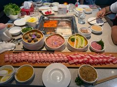 -海底捞大排档火锅(悦荟广场店)