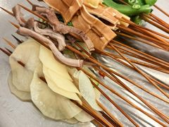 -谭家·钵钵鸡·蹄花·兔头(玉林南路店)