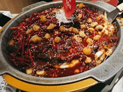 -南锣南门(东方银座店)