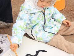 -滨江公园-停车场