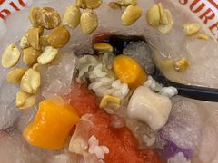 -正宗八宝冰饭·非遗冰饭·烧烤(奎桥店)