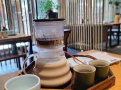 -竹里馆·淮扬菜·功夫茶(老门东店)