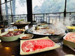 -巴倒烫陆派火锅山庄(南山总店)