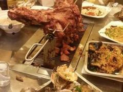 郭记烤羊腿(延长路店)-郭记原生态烤羊腿(长宁路店)