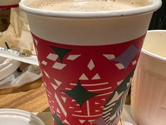 -星巴克(北京新东安)