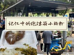 -竹子林(地铁站)