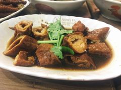 -松發肉骨茶(牛车水店)