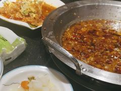 -清真·锦翔炝锅鱼(明德门店)