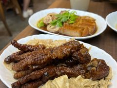 -松發肉骨茶(克拉码头店)