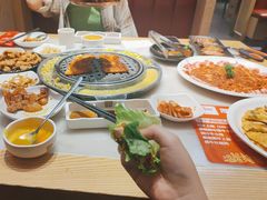 -韩宫宴烤肉·料理(海门大有境店)