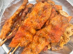 -香乡鸡鸡排鸡柳(南城小区店)