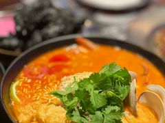 -黑手制面·Gentle Pasta(国金天地店)