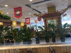 -大清花饺子(山庄店)