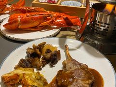 -博林天瑞喜来登酒店·西丽尚膳