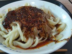 -清真盛志望麻酱酿皮·非遗老字号